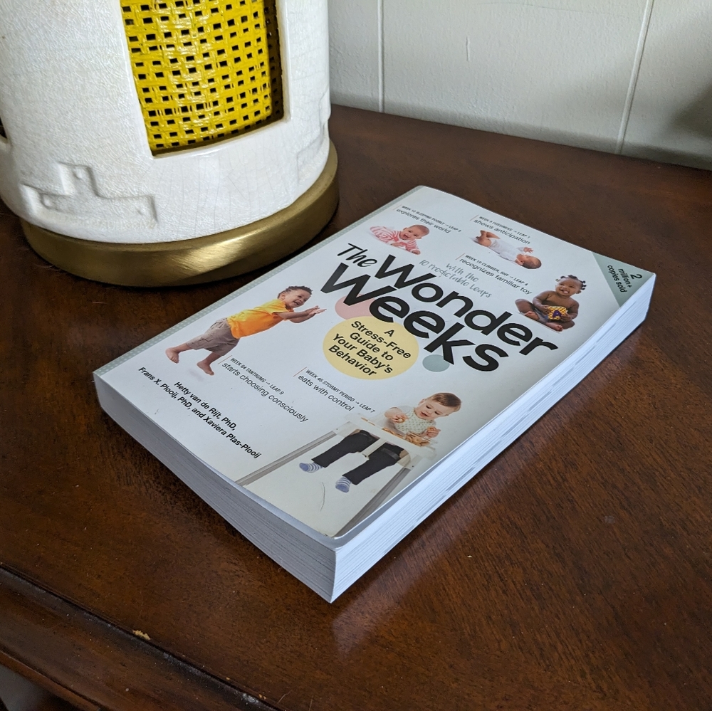 The Wonder Weeks Book